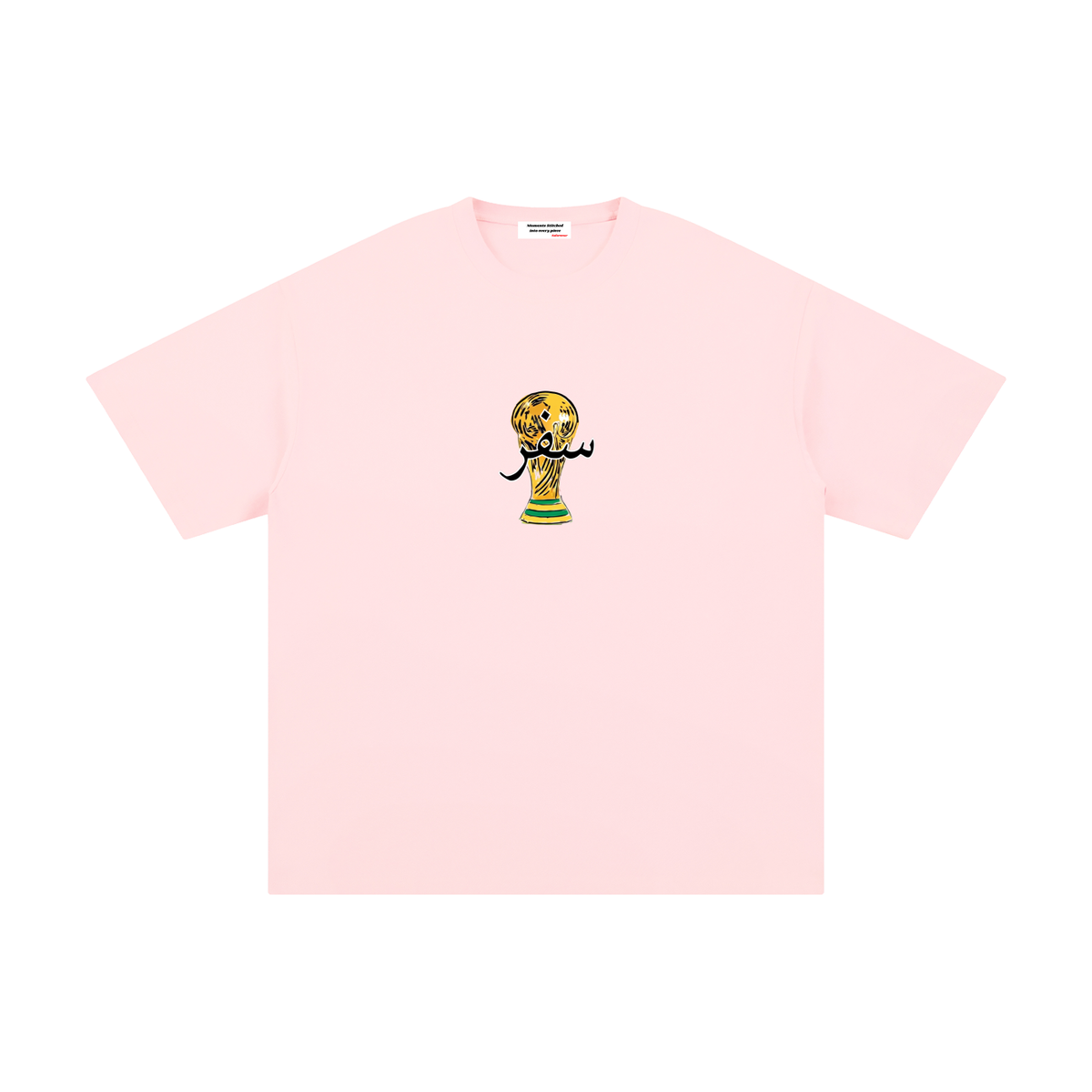 SAFARWEAR World Tour Collection World Cup 2026 tee multiple colorways