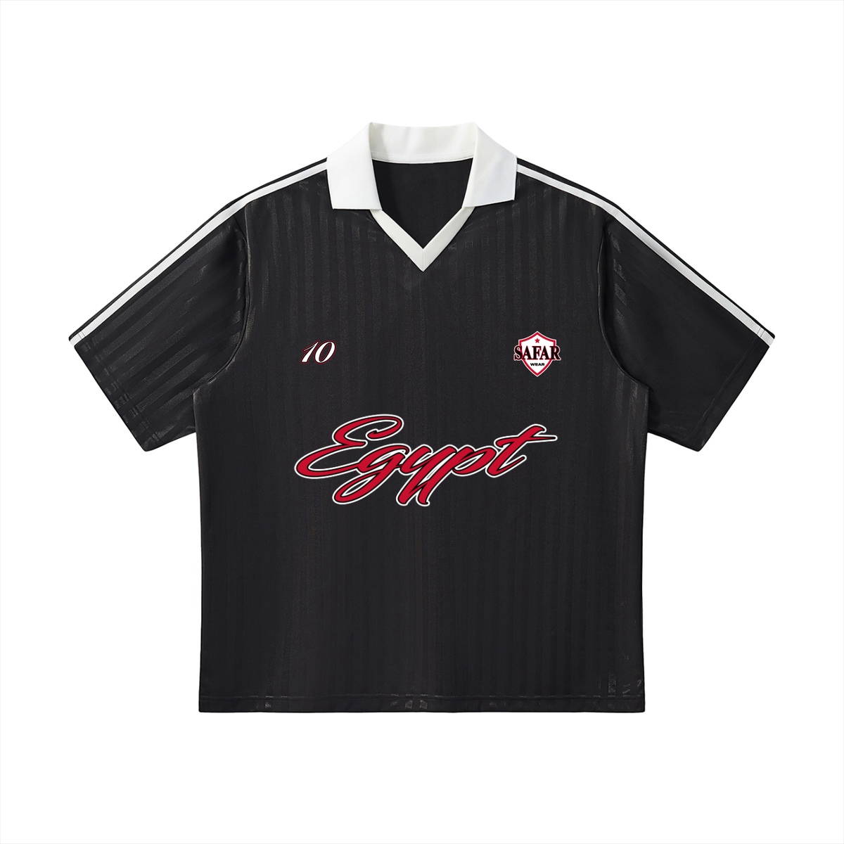 The Pharaohs — Egypt World Cup 2026 Jersey