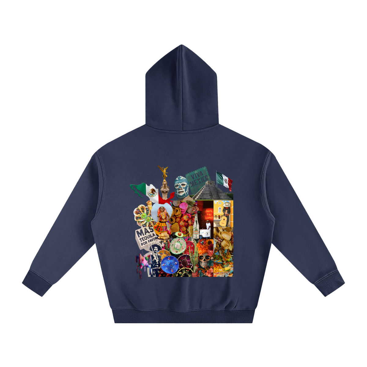 Mexico,spain,hoodie ,safar, Spanish ,culture ,day of the dead ,shopping ,tiktok,sales
