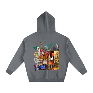 Mexico,spain,hoodie ,safar, Spanish ,culture ,day of the dead ,shopping ,tiktok,sales