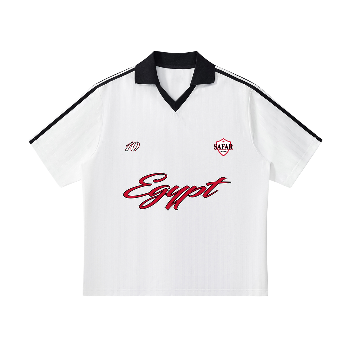The Pharaohs — Egypt World Cup 2026 Jersey