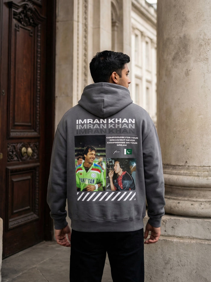 Imran Khan hoodie