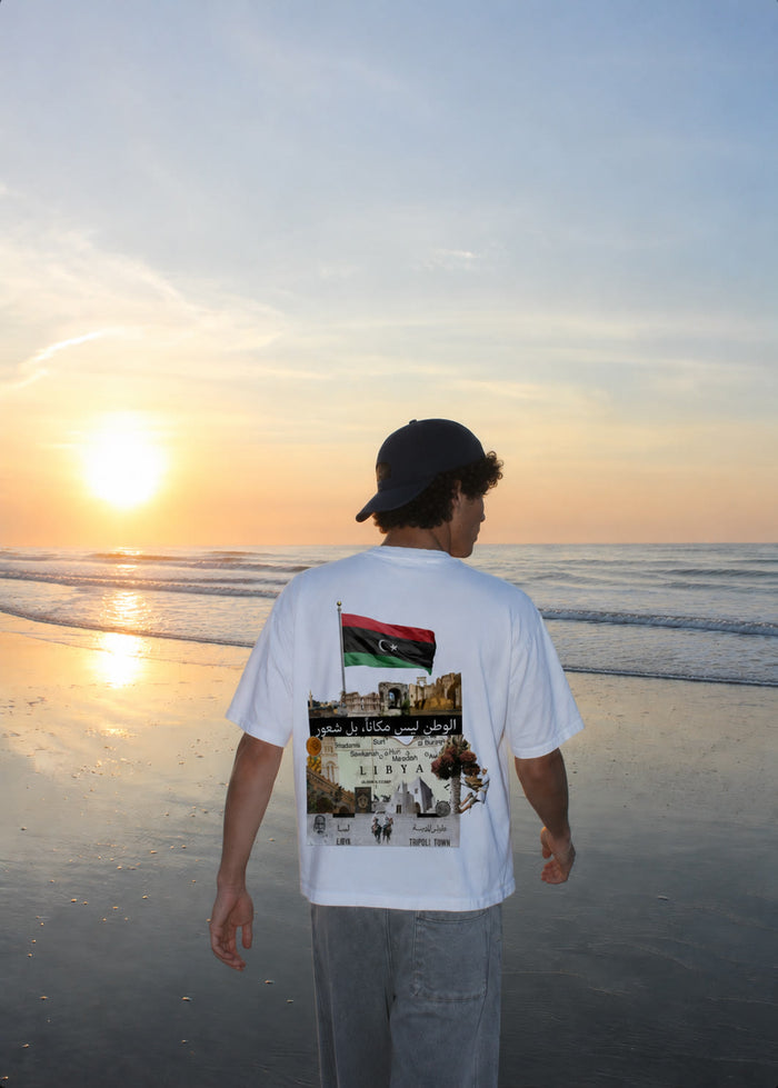 Libya tee
